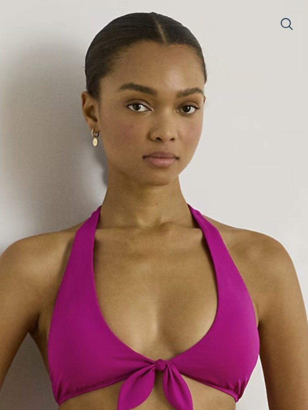 Ralph Lauren Polo Plumeria Bikini
